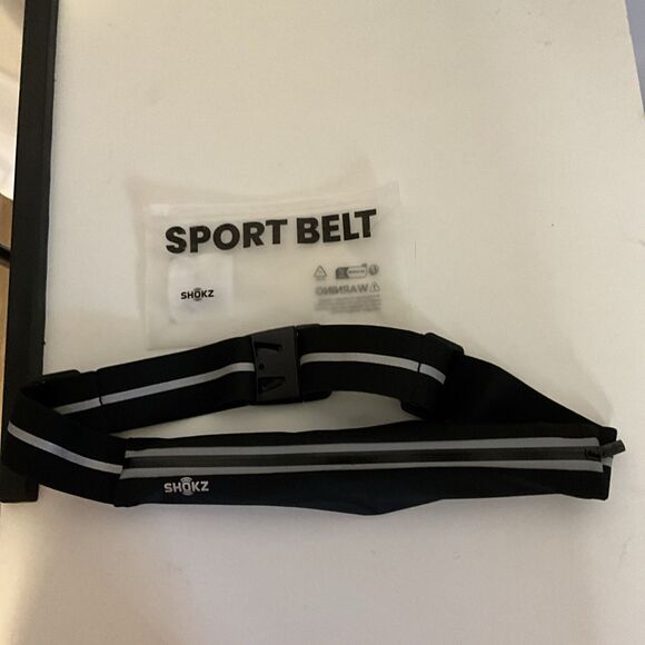 shokz Accessories - Running Pouch Belt Shokz Adjustable